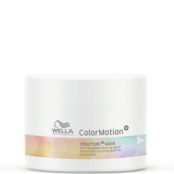 Wella color motion маска для интенсивного восстановления окрашенных волос 150мл (г)