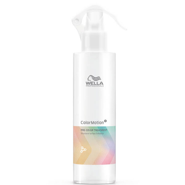 Wella color motion праймер-спрей для волос перед окрашиванием 185мл_АКЦИЯ_9