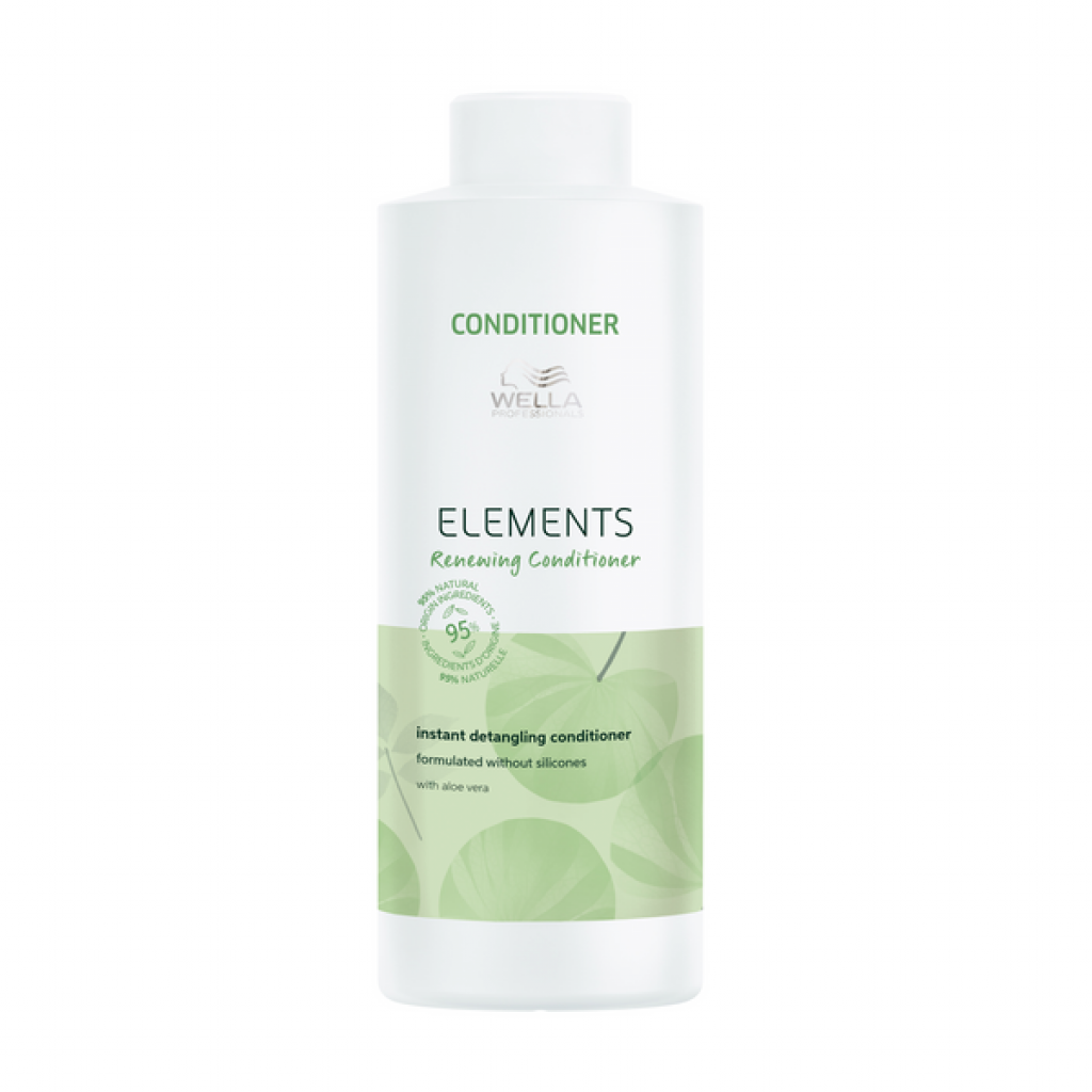Wella elements обновляющий бальзам (без парабенов) 1000мл_АКЦИЯ_6