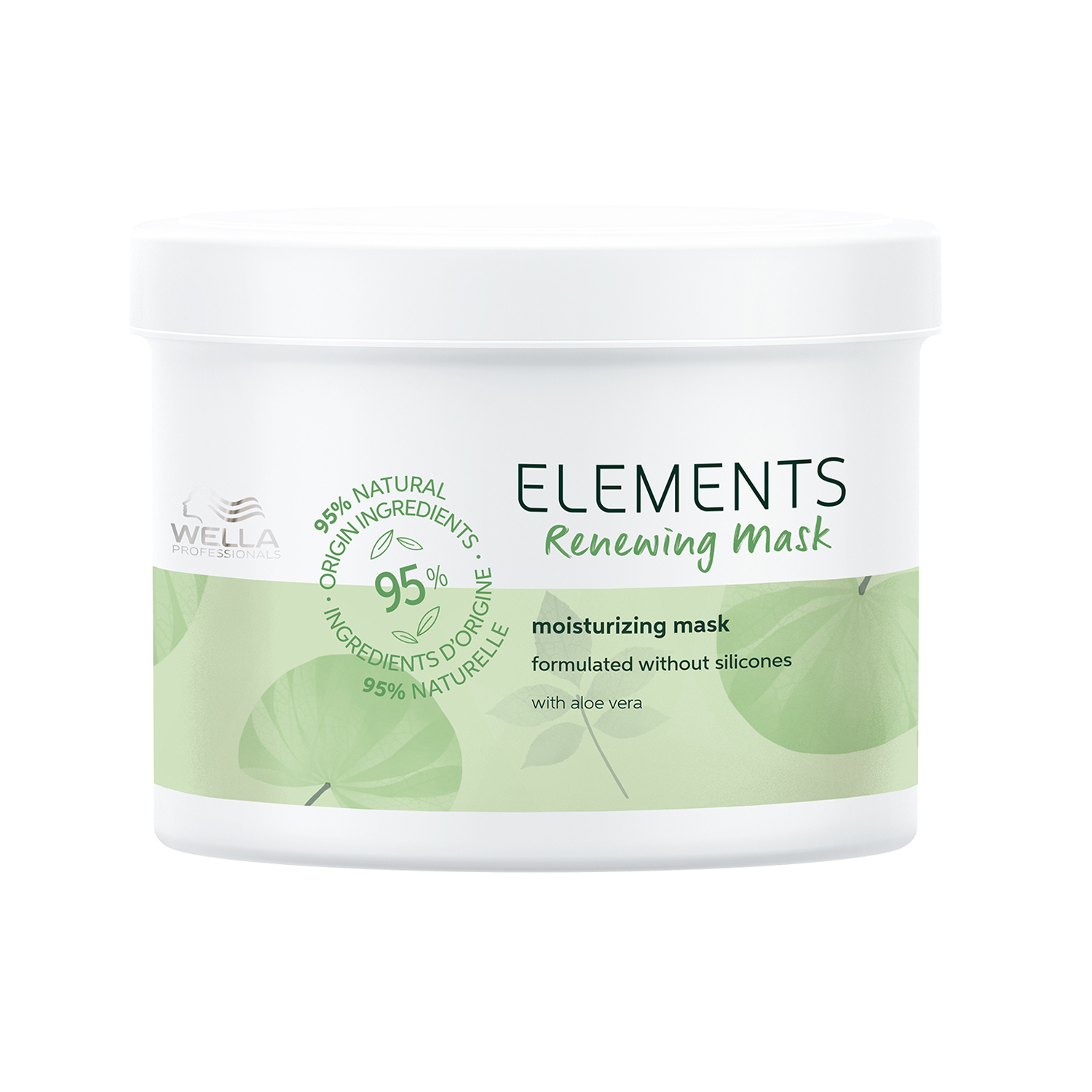 Wella elements обновляющая маска (без парабенов) 500мл_АКЦИЯ_50