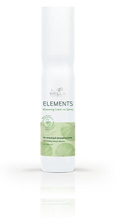 Wella elements несмываемый увлажняющий спрей (без парабенов) 150мл ДГ