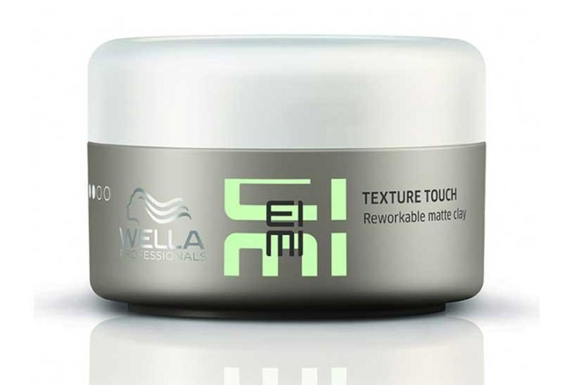 Wella styling eimi глина трансформер texture touch 75 мл (г)