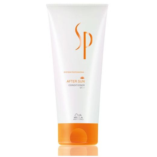Wella sp sun кондиционер после пребывания на солнце 200мл