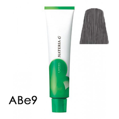 Lеbеl mаtеria G New тон ABE-9 120 гр