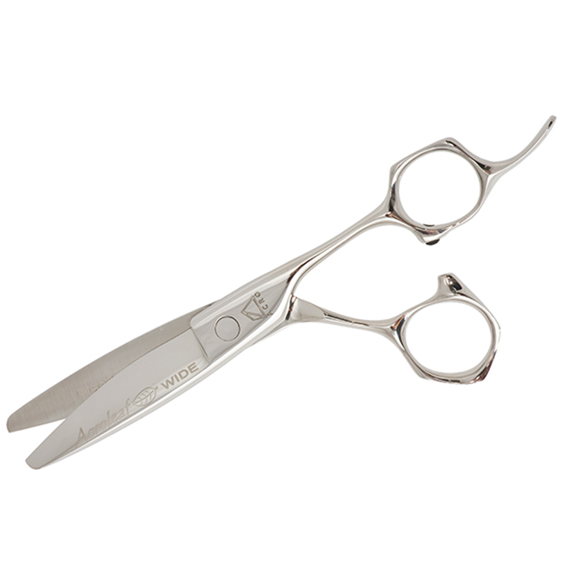_ Mizutani ножницы прямые acroleaf wide-k medium 5.5 Х