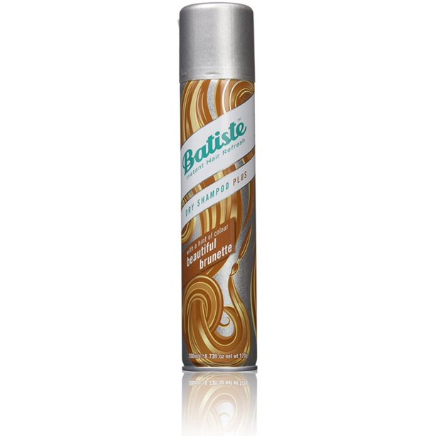 Batiste brunettes сухой шампунь для каштановых волос 200мл