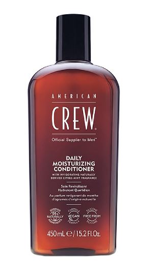 Аmеrican crеw daily deep moisturizing conditioner кондиционер увлажняющий для ежедневного ухода 450 мл