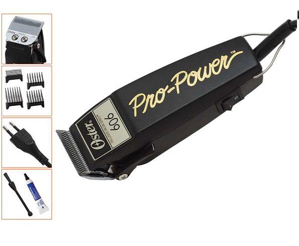 _ Oster машинка для стрижки pro-power 606-95 (х)