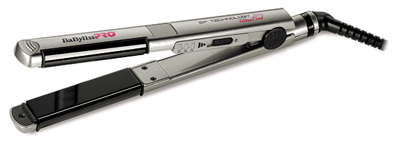 _ Babyliss щипцы выпрямители с покрытием technology 5.0 ultra curl (х)