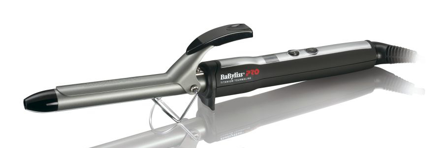 _ Babyliss плойка с терморегулятором 19мм Х