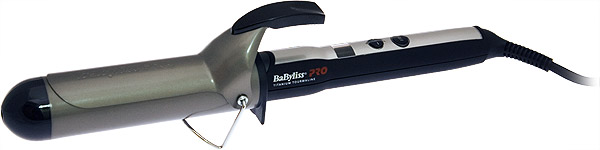 _ Babyliss плойка с терморегулятором 38мм Х