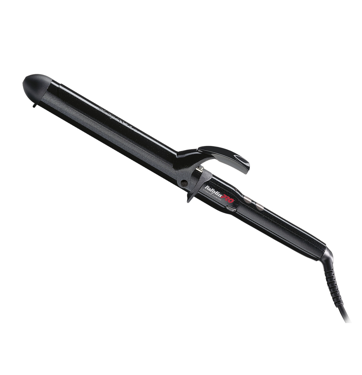 _ Babyliss плойка 32мм с удлиненным полотном и терморегулятором Х