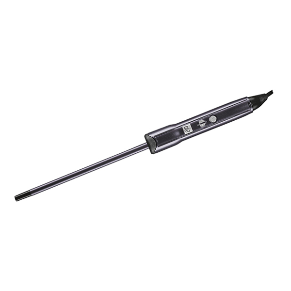 _ Babyliss плойка для завивки волос керамика+кератин digicurl 10 мм Х