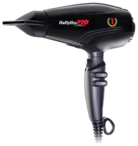 _ Babyliss фен rapido 2200W (х)