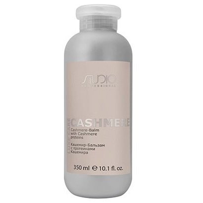 Kapous studio luxe care бальзам-кашемир с протеинами кашемира 350 мл