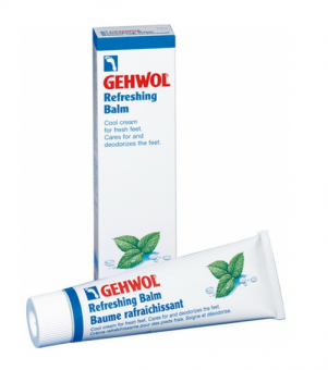 Gehwol бальзам освежающий 75 мл (д)