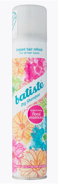 Batiste floral essences сухой шампунь 200 мл мил