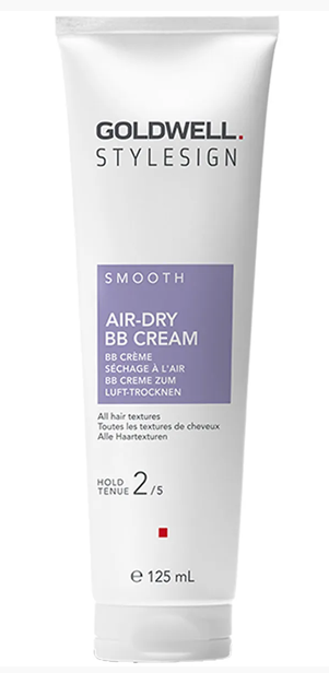 Goldwell stylesign smooth air-dry bb крем 125 мл фор