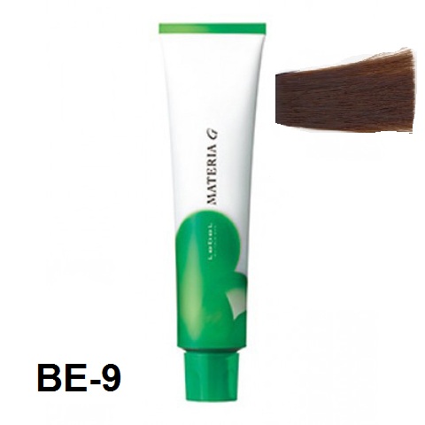 Lеbеl mаtеria G New тон BE9 120 гр