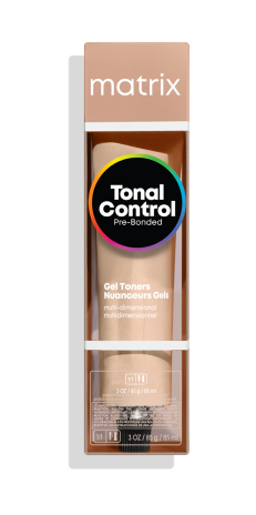 Matrix tonal control тонер гелевый прозрачный 90мл БС