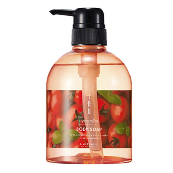 Lеbеl гель для душа lyсоmint body soap 500мл