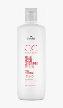 Bonacure repair rescue кондиционер для волос с аргинином 1000 мл
