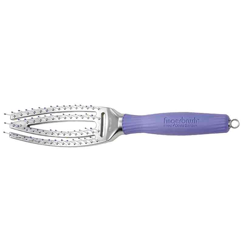 _ Olivia garden щетка finger brush small (х)