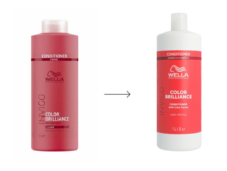 Wella Invigo color brilliance бальзам-уход для защиты цвета окрашенных жестких волос 1000мл_АКЦИЯ_15