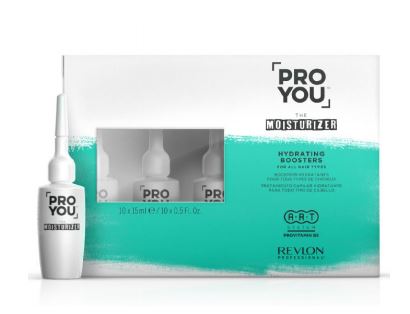 Rеvlоn pro you moisturizer бустер увлажняющий для всех типов волос 10х15 мл_АКЦИЯ_20