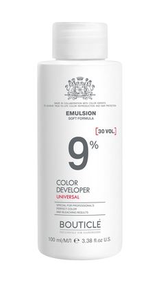 Bouticle developer окисляющая эмульсия 9 % 100 мл ЛС