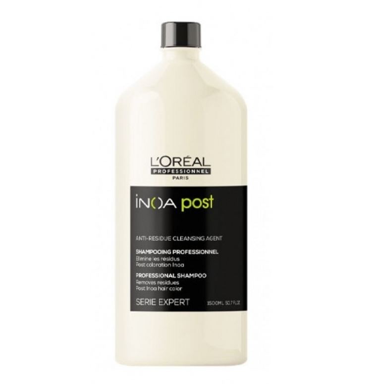 Loreal professionnel inоa post шампунь 1500мл БС