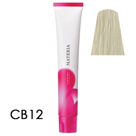 Lеbеl mаtеria 3d тон CB12 80мл