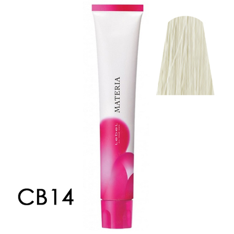 Lеbеl mаtеria 3d тон CB14 80мл