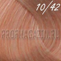 Constant delight стойкая крем-краска 10.42 100мл