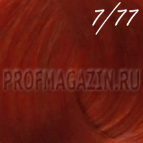 Constant delight стойкая крем-краска 7.77 100мл