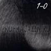 Constant delight trionfo стойкая крем-краска 1-0 60мл