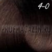 Constant delight trionfo стойкая крем-краска 4-0 60мл