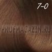 Constant delight trionfo стойкая крем-краска 7-0 60мл