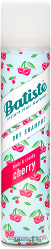 Batiste cherry сухой шампунь с ароматом вишни 200мл