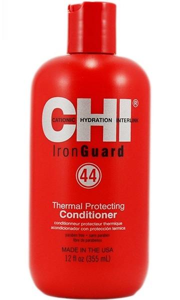 Chi 44 iron guard кондиционер термозащитный 355 мл БС