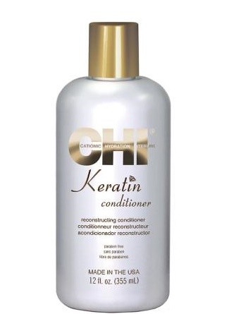 Chi keratin кондиционер для волос с кератином 355 мл
