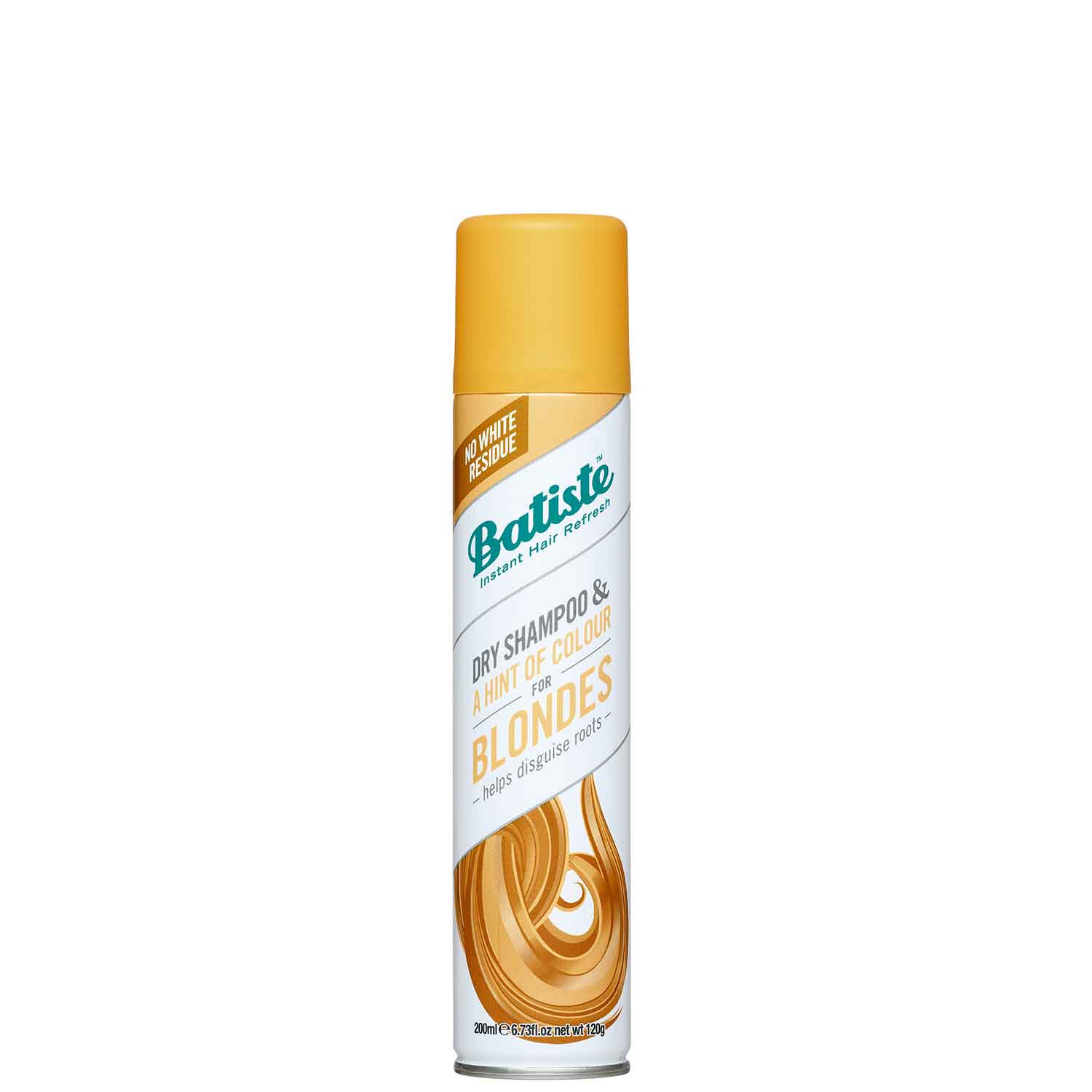 Batiste blondes сухой шампунь 200мл