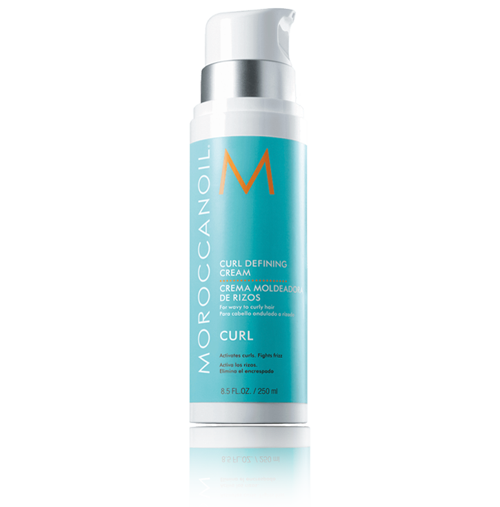 Moroccanoil curl defining крем для оформления локонов 250мл