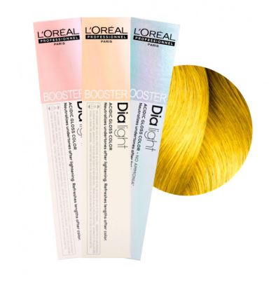 Loreal dia light бустер золотистый 50мл БС