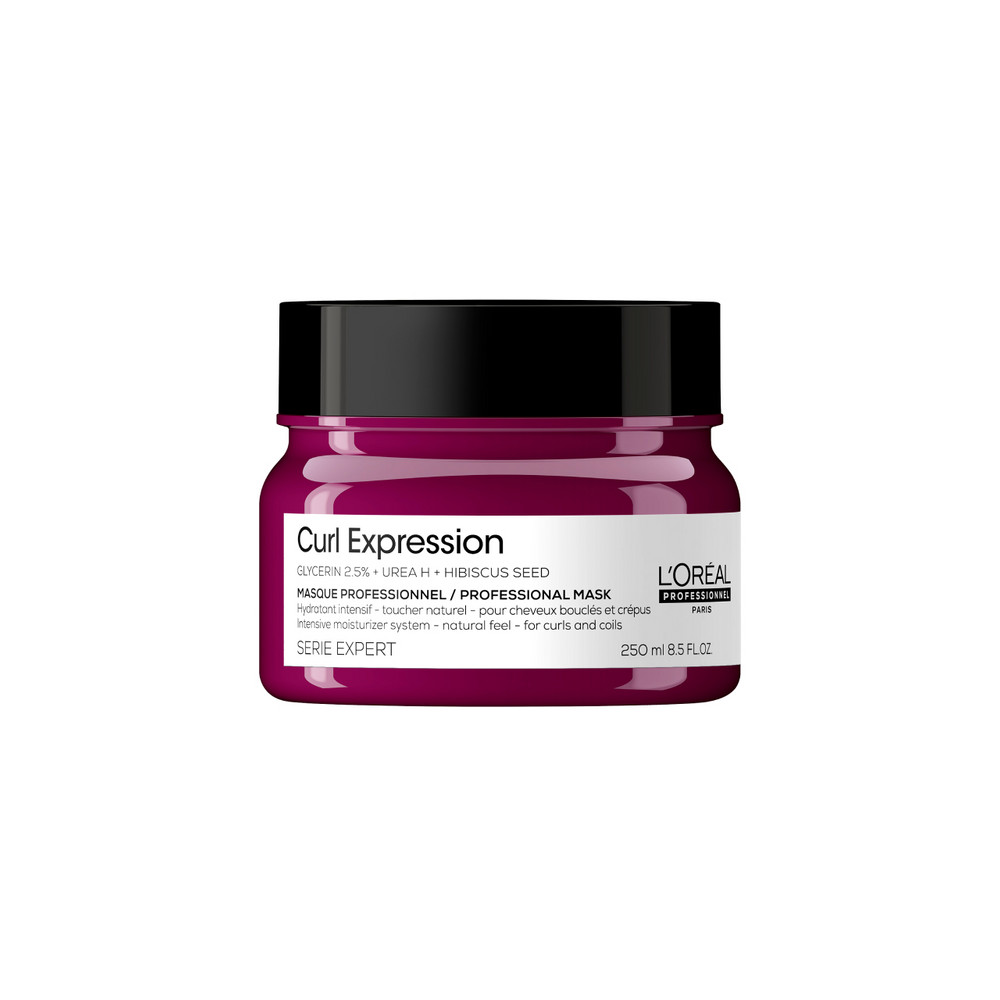 Loreal curl expression увлажняющая маска 250мл