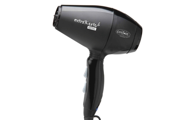 _ Coif in фен extrakorto ek6k ionic 1800-2000 вт черный (Х)