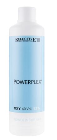 Selective powerplex эмульсия окисляющая специальная 12% 1000мл
