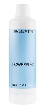Selective powerplex эмульсия окисляющая специальная 3% 1000мл
