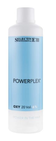 Selective powerplex эмульсия окисляющая специальная 6% 1000мл