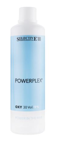 Selective powerplex эмульсия окисляющая специальная 9% 1000мл